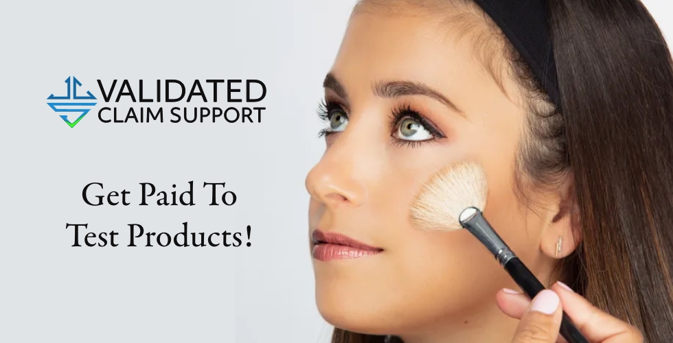 Get Paid to Test Acne Products! - Validated Claim Support
