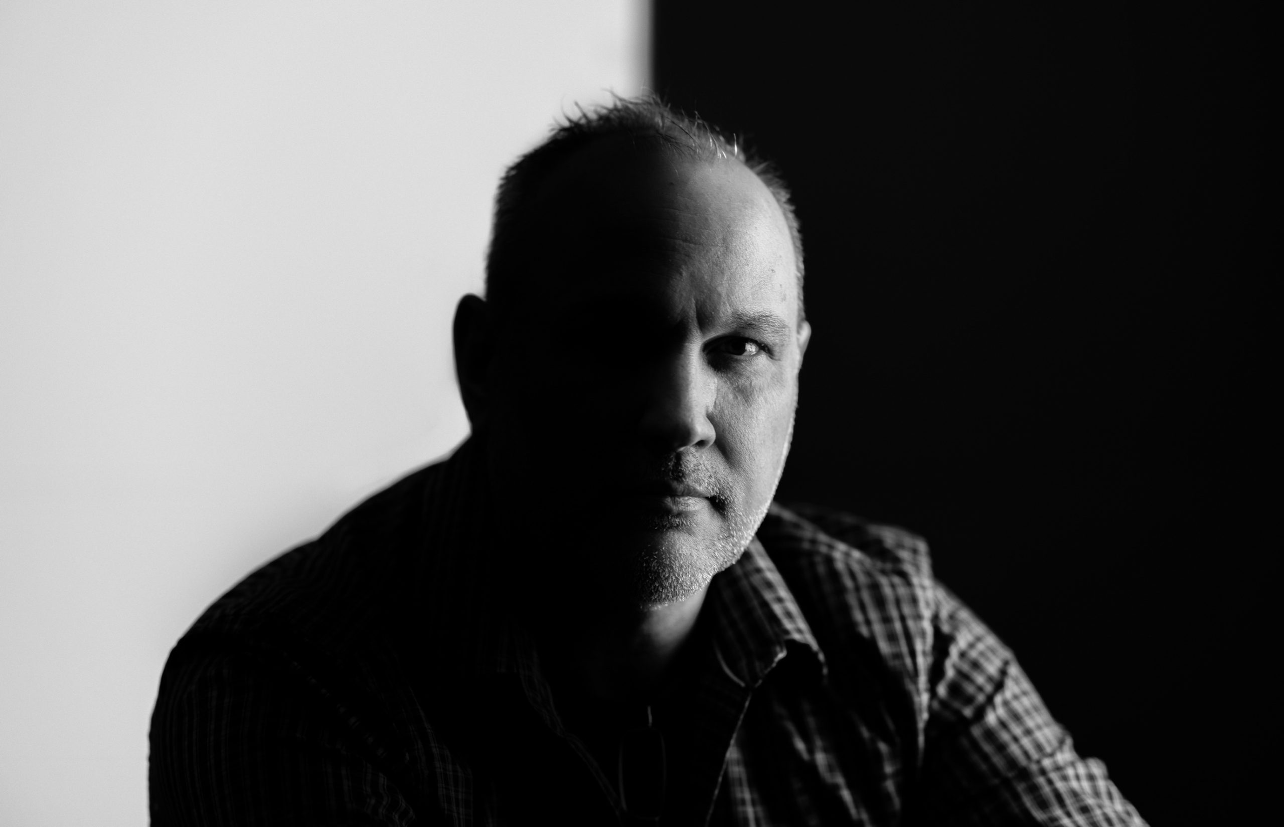 Clinical Photographer James Vanzetta