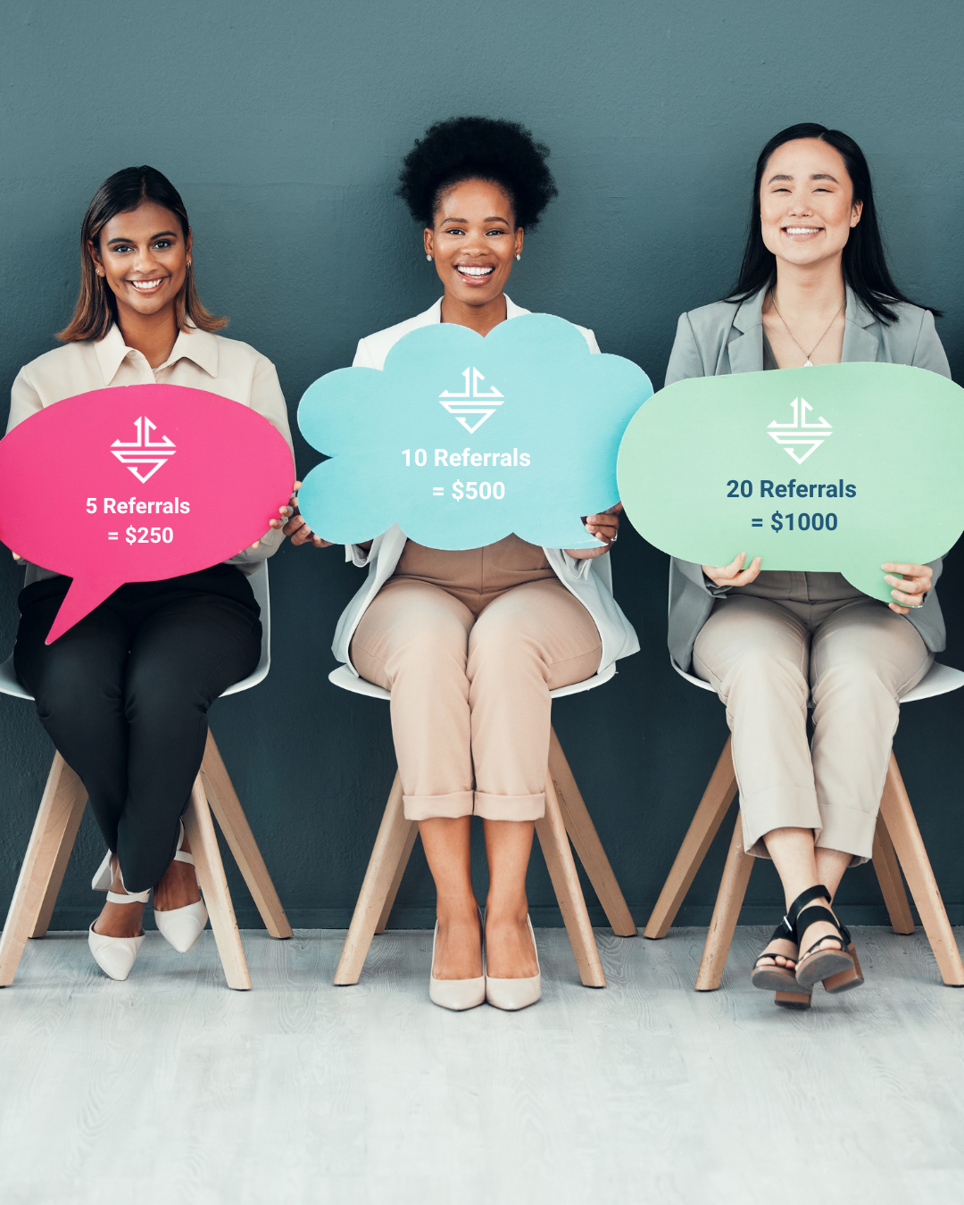 Copy of Super Recruiter Network - image 7 1080 x 1350 px
