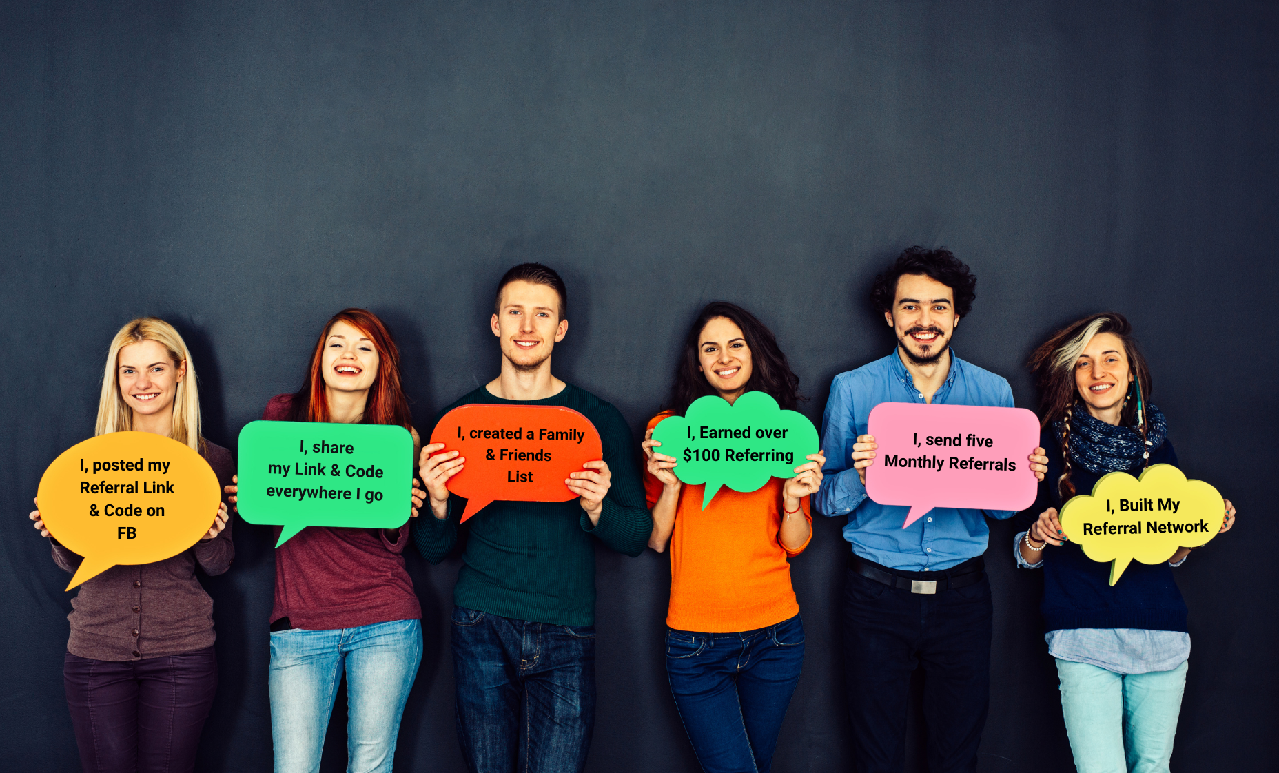 Referral Program 5